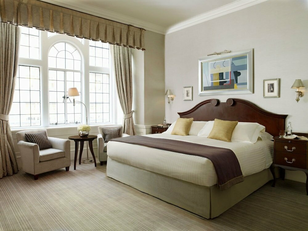 Самые популярные номера в The Connaught 3 Услуги и удобства: что предлагает каждый номер