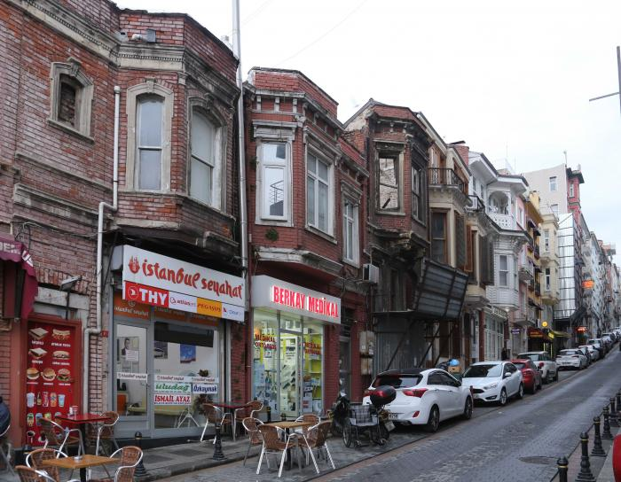 Кадыкёй - район с азиатским характером 5 Кинофестивали