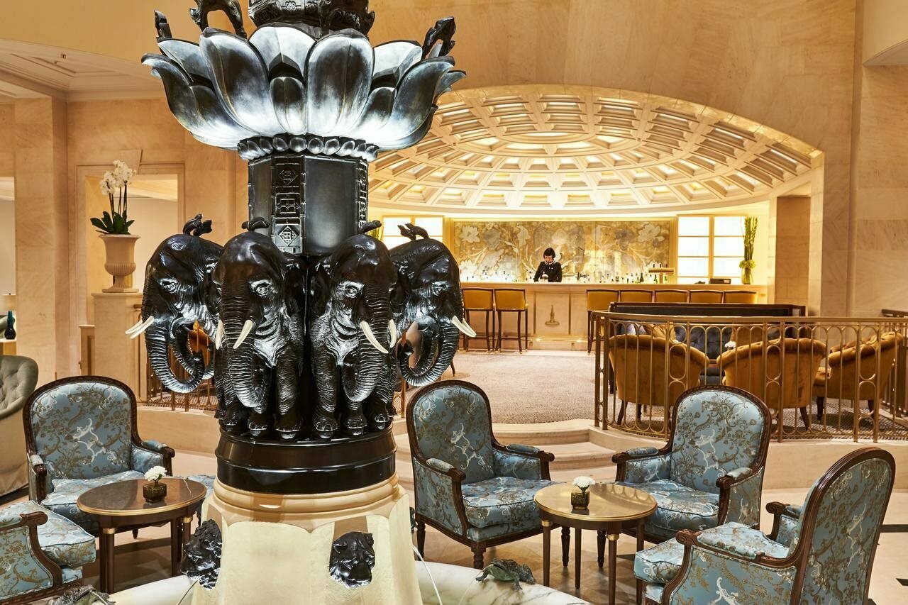 Что делает Hotel Adlon Kempinski символом Берлина