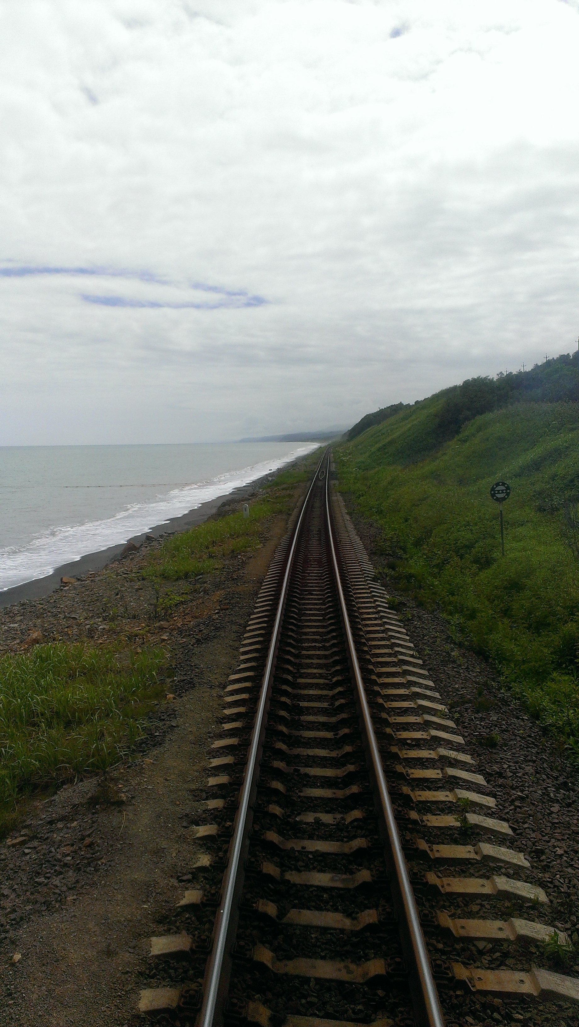 Сахалинская железная дорога — уникальная узкоколейка 6 Маршрут: Шахтёрск - Техническая