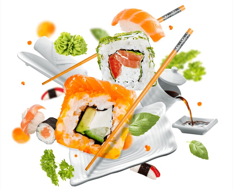 Основы минимализма в японской кулинарии