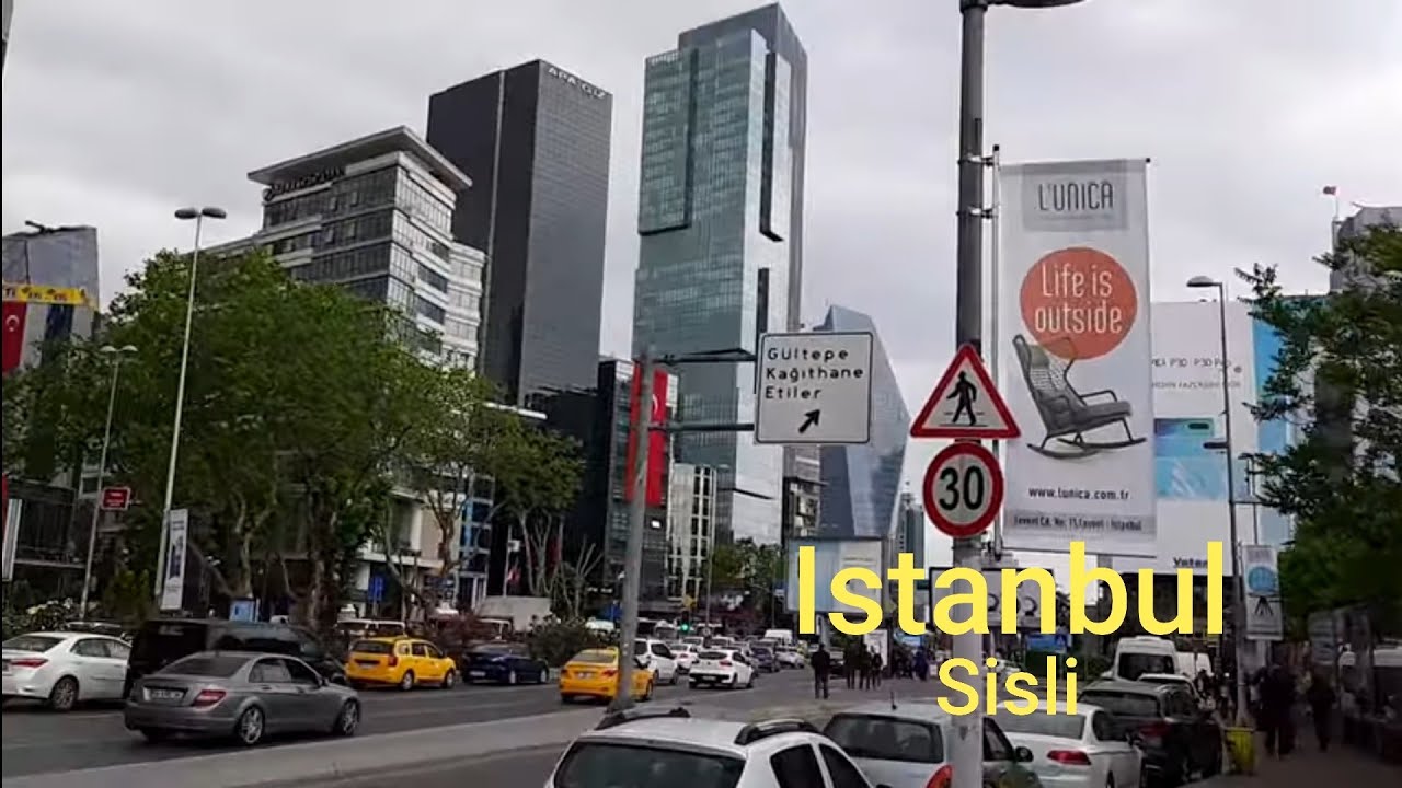 Район Шишли - торговля и высотки Стамбула 8 Инвестиции и поддержка стартапов