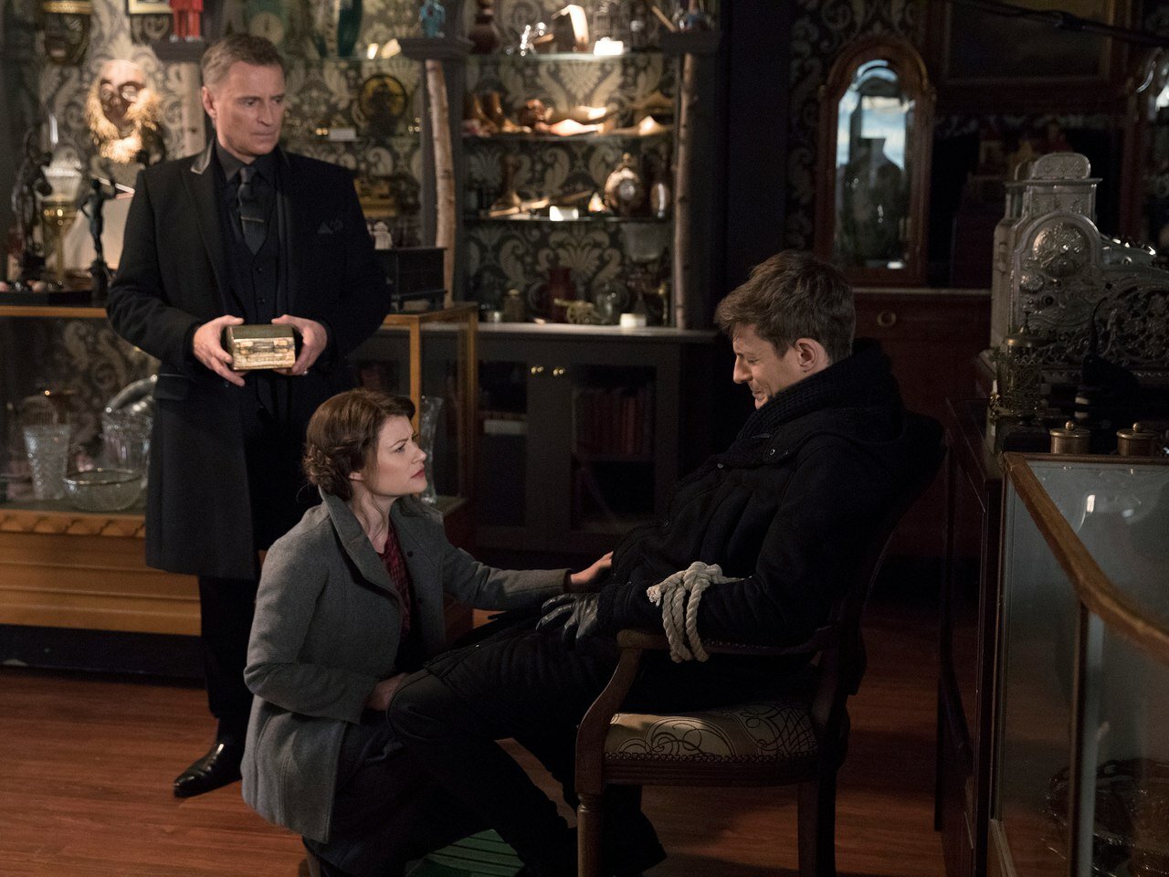 Что посмотреть внутри The Carlyle 4 Культурные мероприятия и выставки в отеле