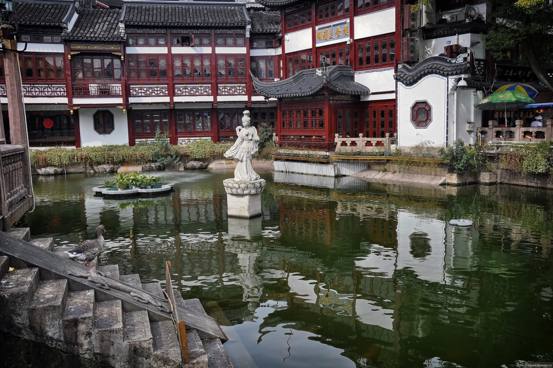 Кулинарные предложения в окрестностях Юйюаня