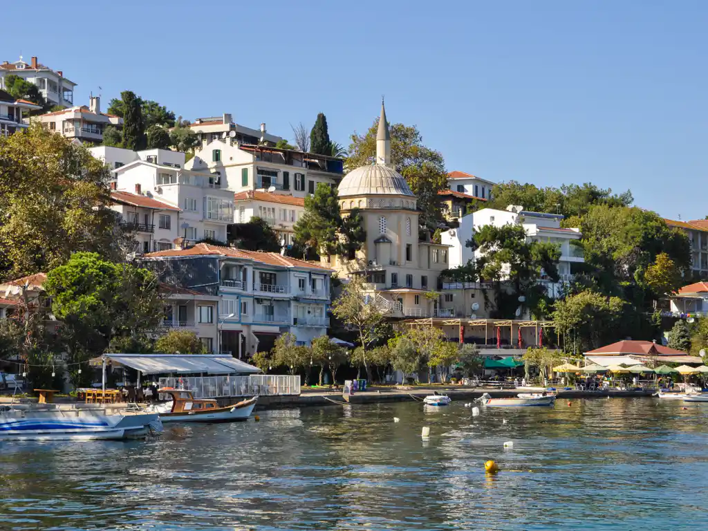 Принцевы острова - отдых без машин 2 Почему Принцевы острова идеальны для спокойного отдыха?