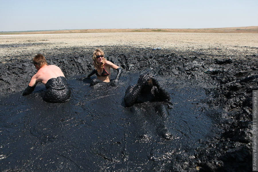 Где пообедать в окрестностях озера Буссе