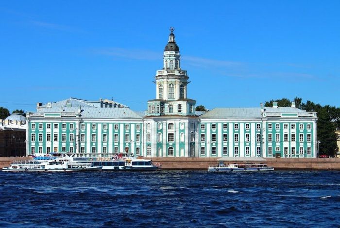 Здание Академии наук