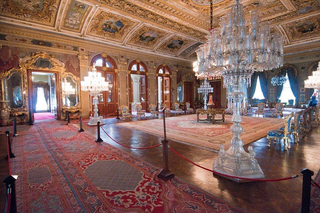 Значение дворца в османской культуре