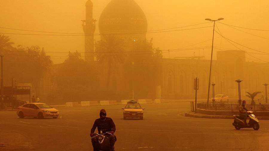 Мониторинг и технологии