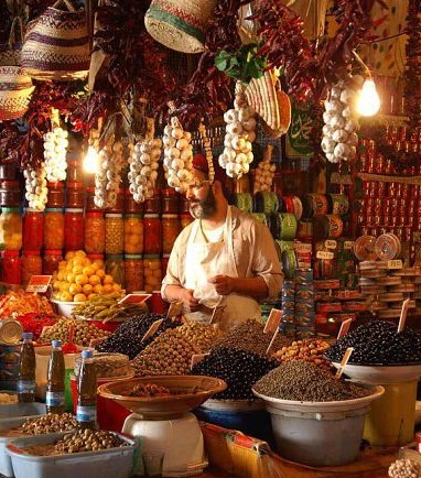 Египетский базар - пряности и ароматы Востока 7 Органические специи: стоит ли им отдавать предпочтение?