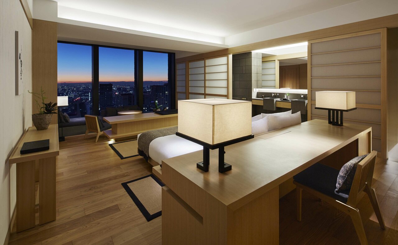 Создание атмосферы дзен