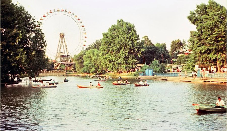 Где отдохнуть в Центральном парке культуры и отдыха 4 Как выбрать идеальное место для занятия спортом на свежем воздухе