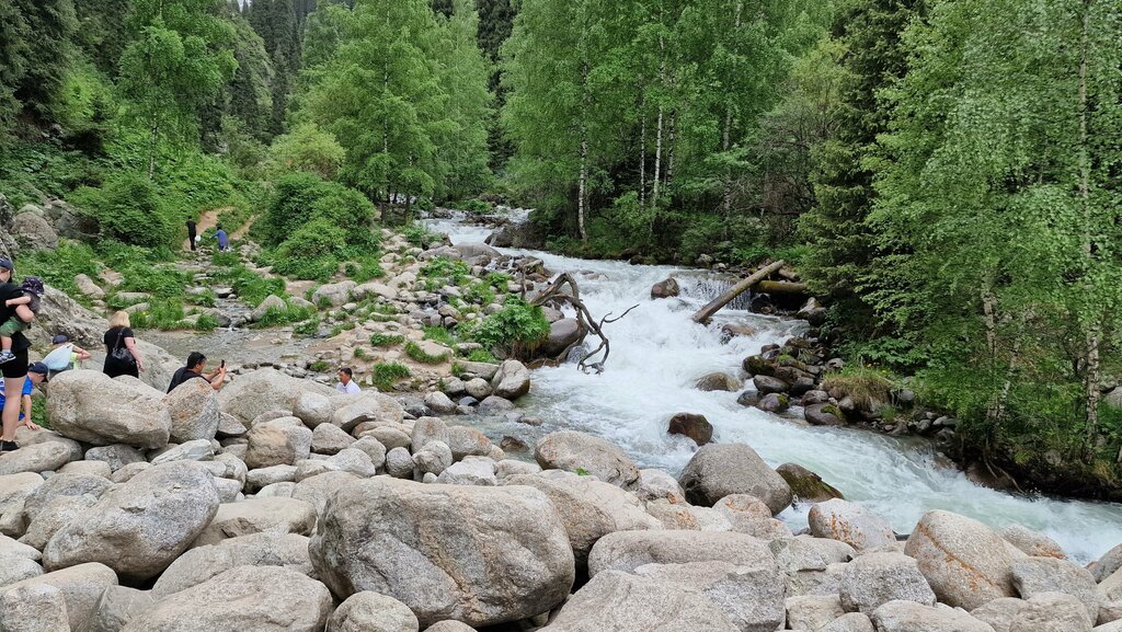 Ущелье Алма-Арасан - отдых и термальные источники 8 Личные принадлежности и дополнительные вещи