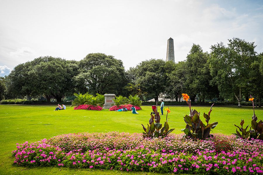 Парк Феникс в Дублине — самый большой в Европе 2 Размеры парка