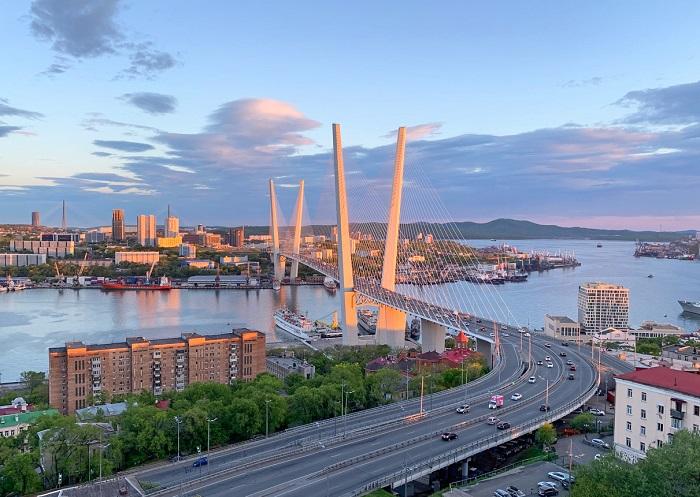 Мост Золотого Рога - транспорт и панорамы 2 Маршрут на метро