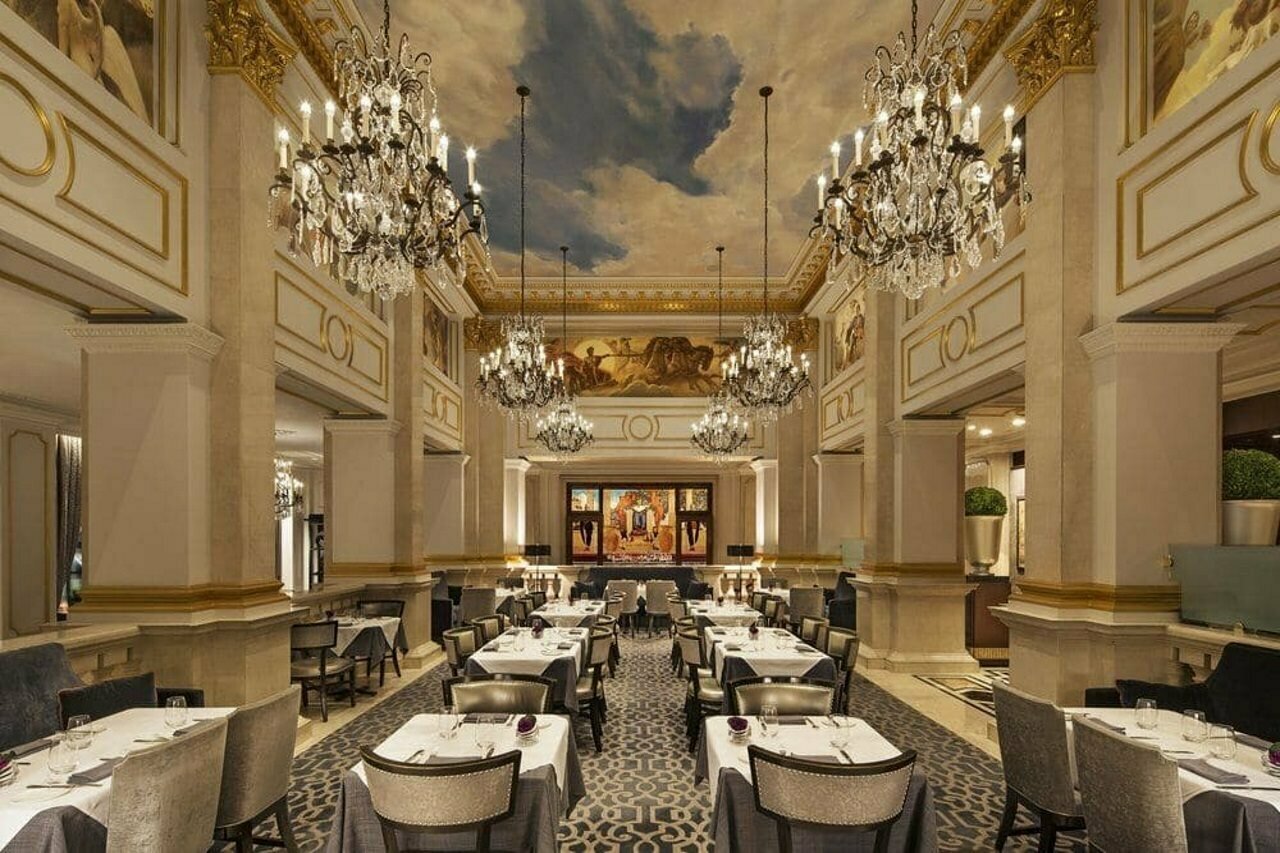 Ресторанные опции и бары отеля