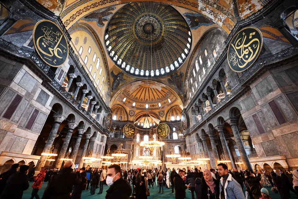 Интересные факты о соборе, о которых стоит знать