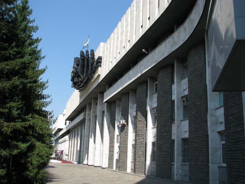 Дом офицеров в Алматы - история и современность 5 Как организовать мероприятие в Доме офицеров