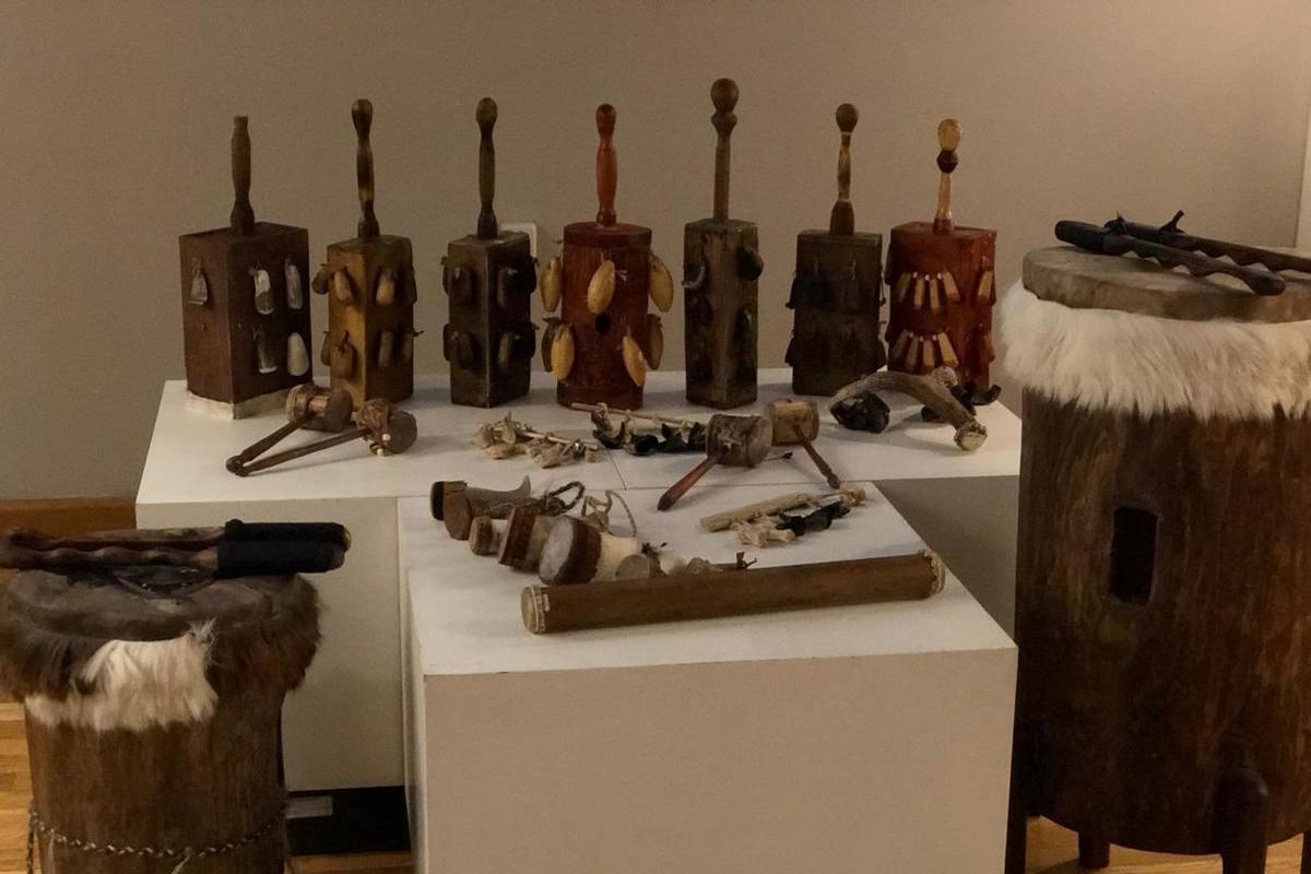 Музей музыкальных инструментов - казахская культура в звуке 7 Основные этапы редактирования