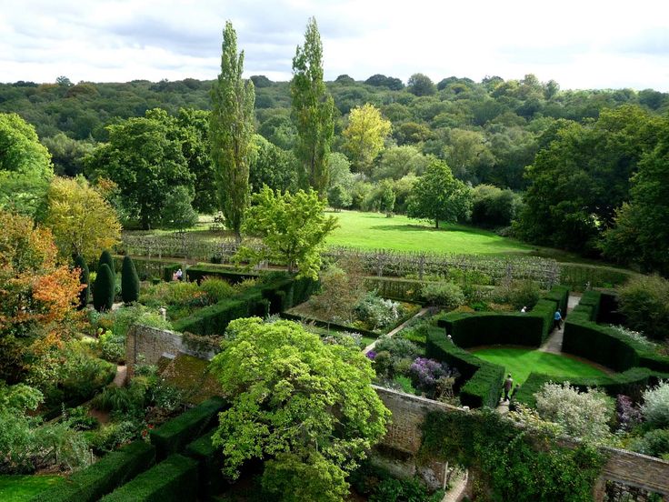 Розовый сад Сисингхерст — аромат Англии (Кент) 3 Оптимальные условия для роста роз в Кенте