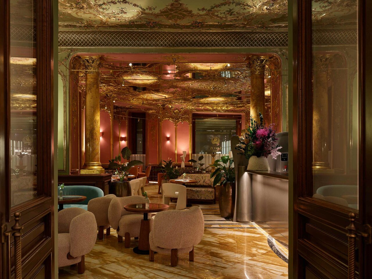 The Savoy — отель, который придумал роскошь 7 Советы по бронированию в Savoy