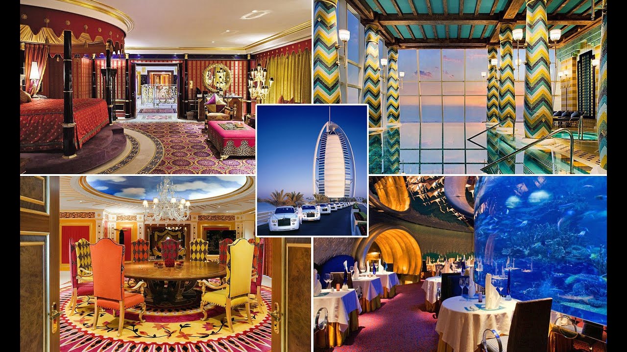 Ключевые награды отелей