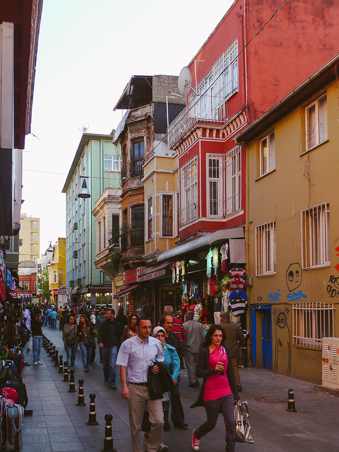 Кадыкёй - район с азиатским характером 6 Как выбрать жильё в Кадыкёе?