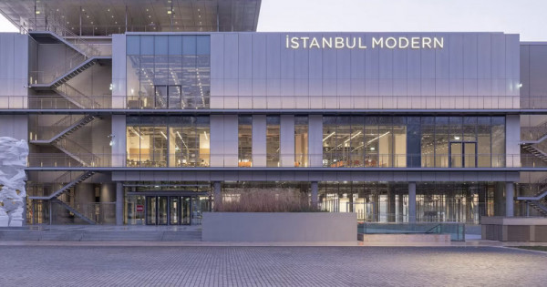 Музей современного искусства Стамбула - турецкий авангард 6 Как добраться до музея: маршрут и транспорт