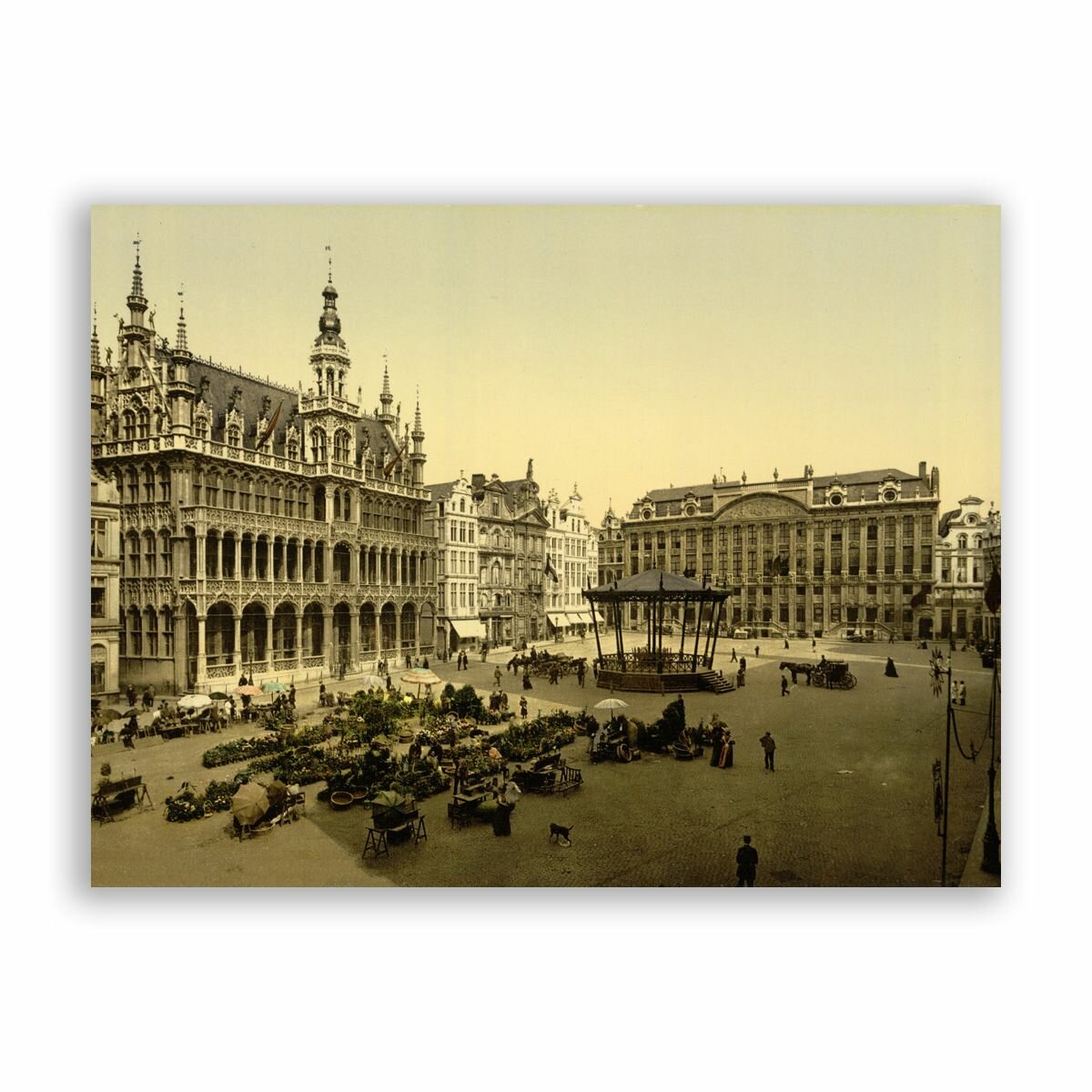 Le Soir — франкоязычная хроника Брюсселя, Бельгия 6 Будущее Le Soir в условиях изменения медийного ландшафта