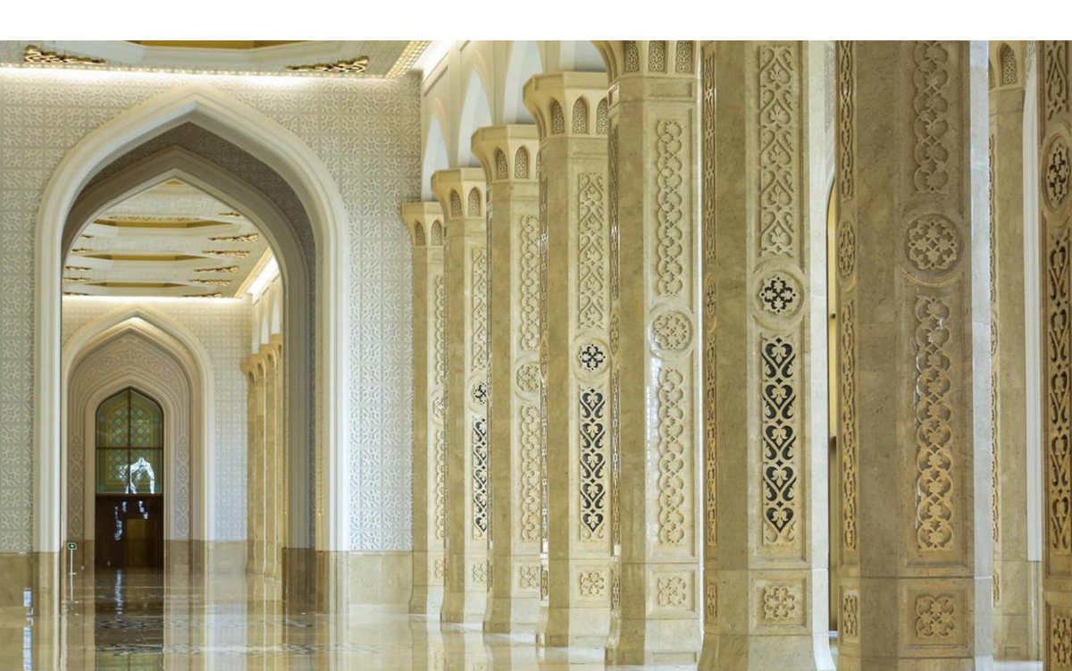 Культурные мероприятия в мечети Нур-Астана