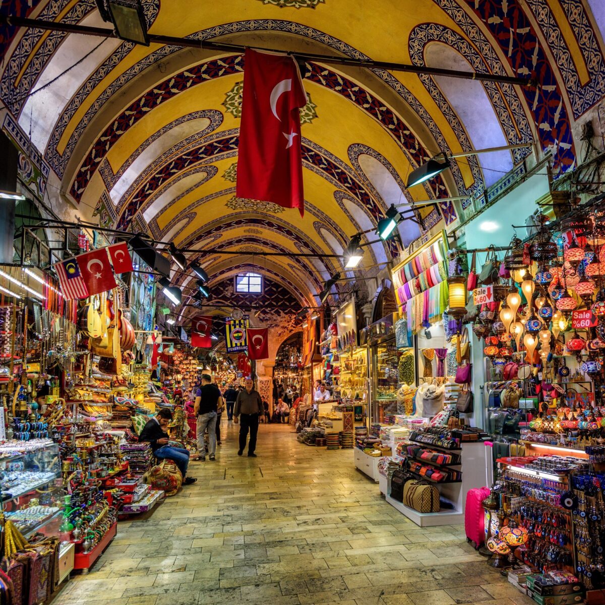 Время работы Гранд базара: когда лучше посещать