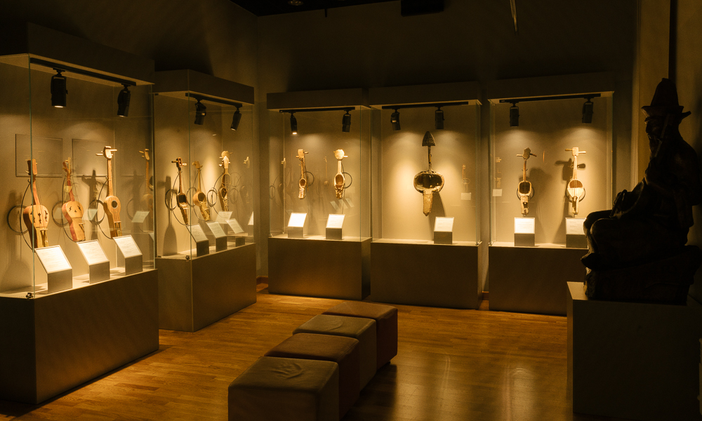 Музей музыкальных инструментов - казахская культура в звуке 5 История казахских музыкальных инструментов