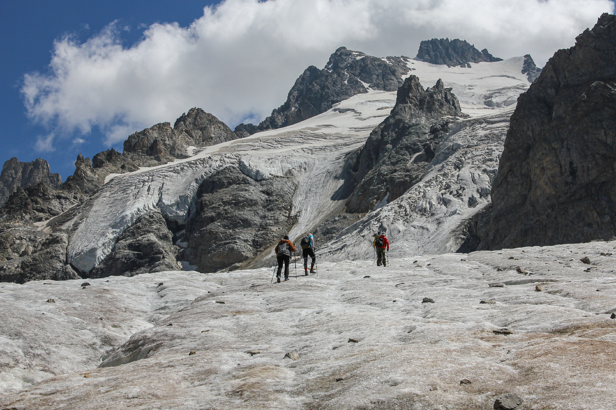 Как добраться до начала маршрутов