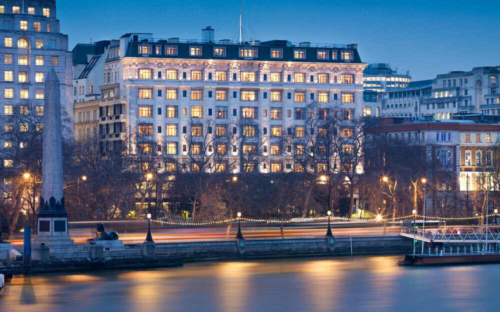 The Savoy — отель, который придумал роскошь 2 История создания отеля Savoy