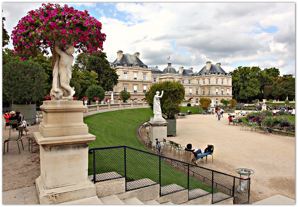 Фотографические локации в парке