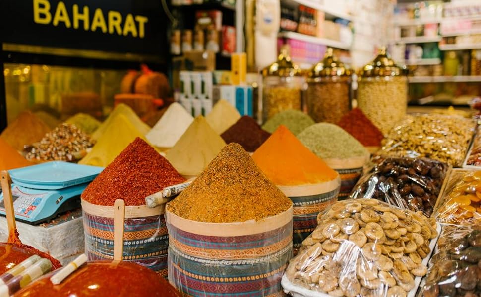 Египетский базар - пряности и ароматы Востока 3 Изучите срок годности