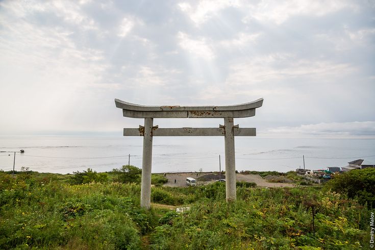 Японские ворота Тория в Корсакове — памятник японской эпохи 4 Уникальные архитектурные особенности ворот Тория