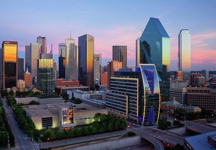 Группы и инициативы вокруг The Dallas Morning News