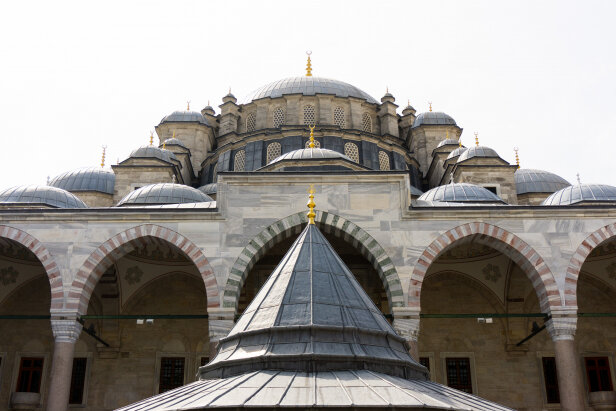 Легенда о зове к молитве