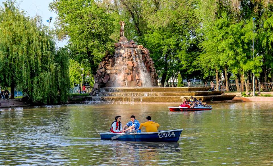Платные аттракционы: что выбрать для детей