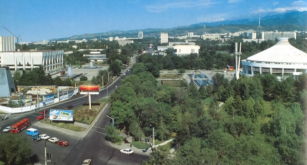 Интересные места: достопримечательности на пути