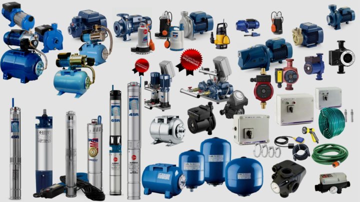 Области применения