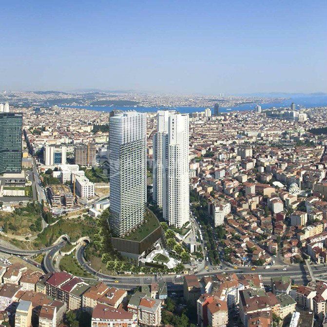 Район Шишли - торговля и высотки Стамбула 2 1. Cevahir Shopping Mall