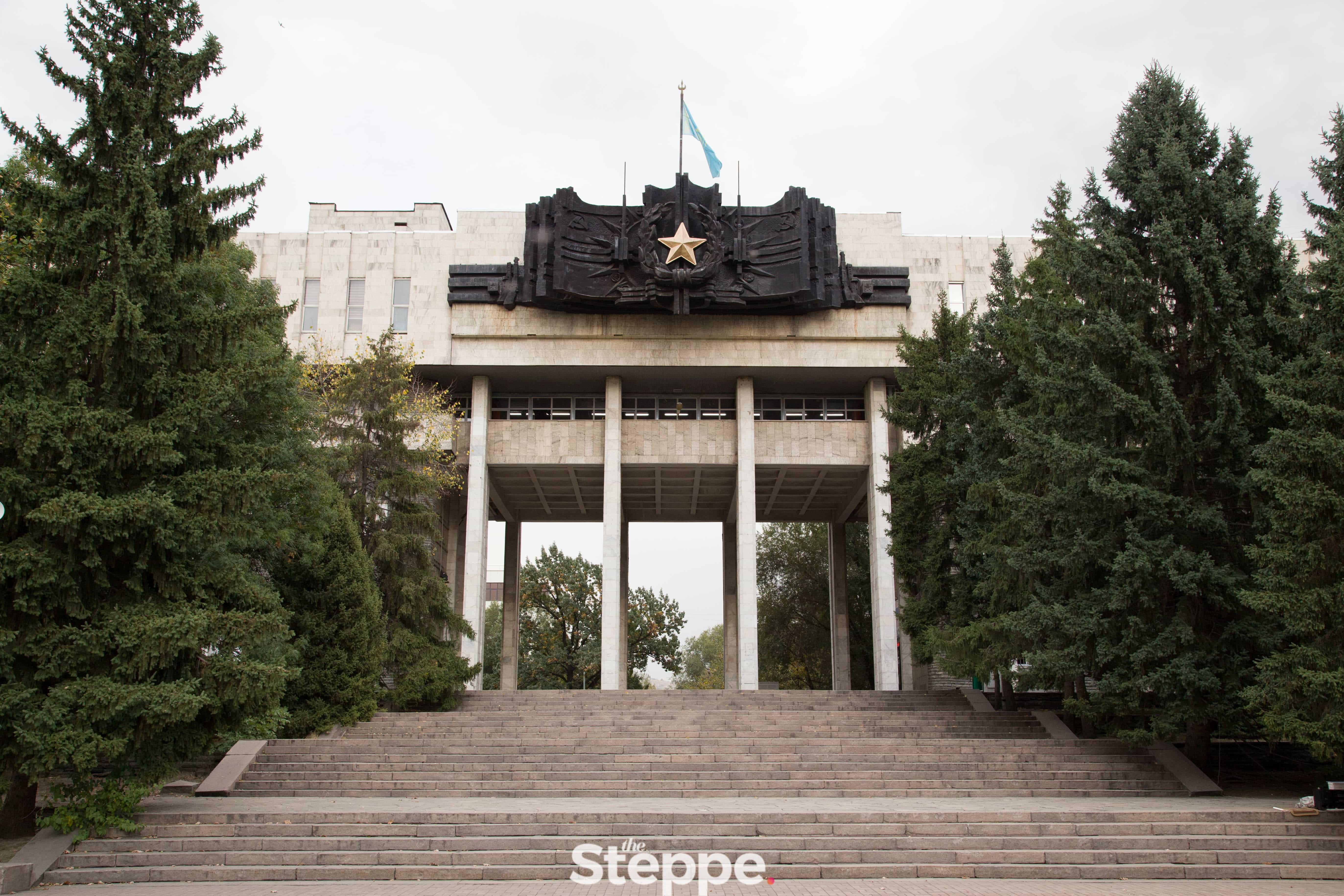 Дом офицеров в Алматы - история и современность 7 Преимущества использования Дома офицеров для корпоративов