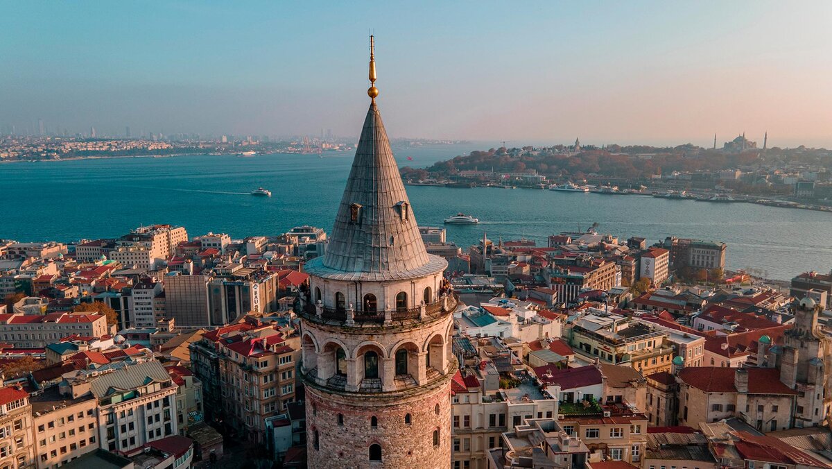 Галатская башня - лучший вид на Босфор 6 Отзывы туристов: что стоит учесть перед посещением