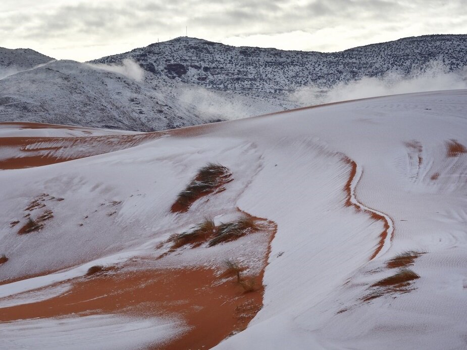 Прогноз погоды и ожидаемые снегопады в будущем
