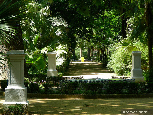 Где поесть и попить рядом с парком