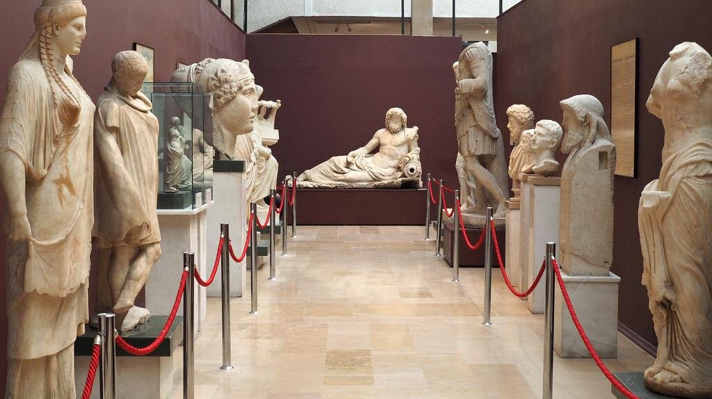 Археологический музей Стамбула - древности Востока 3 Главные экспонаты музея: что стоит увидеть в первую очередь