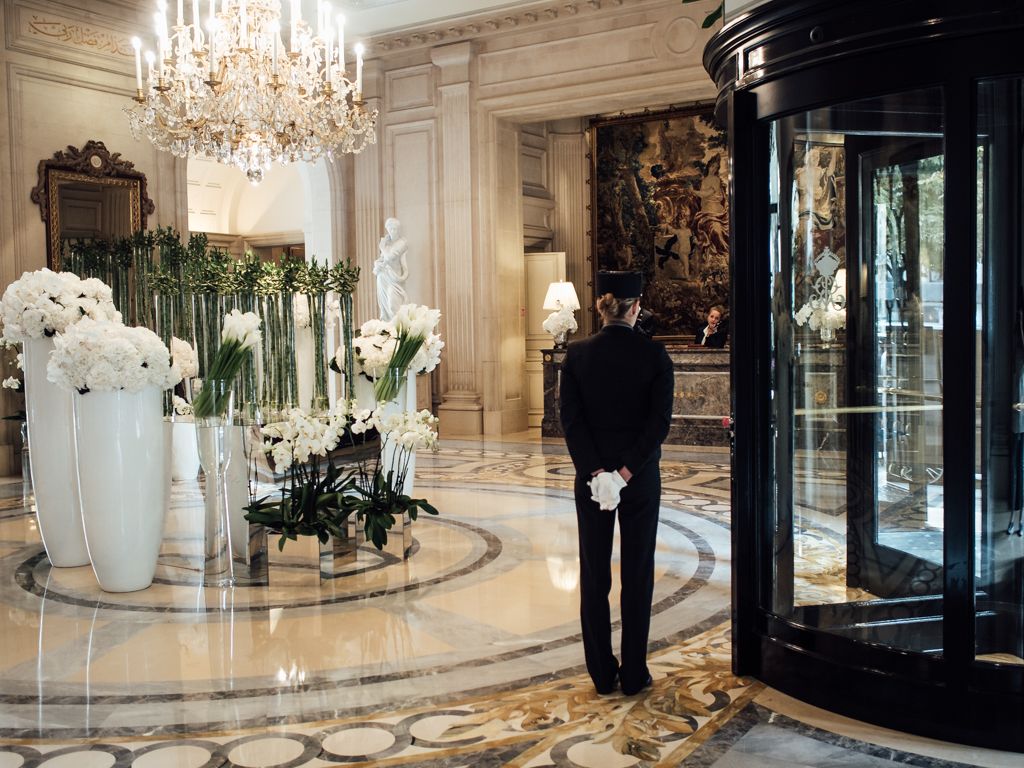 Цветовая палитра