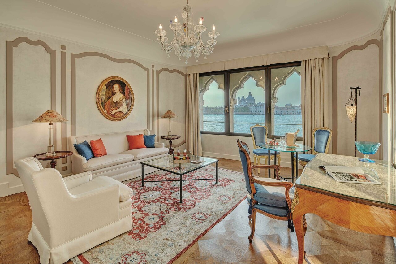 Hotel Cipriani в Венеции: как остановиться в любимом отеле звезд